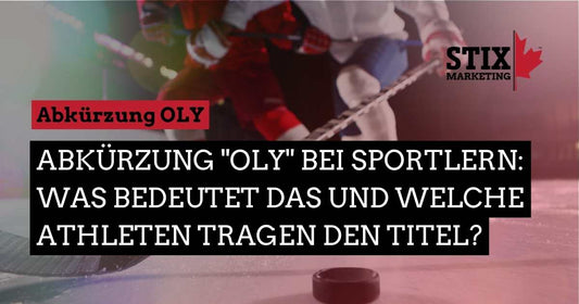 Abkürzung OLY bei Sportler-Namen: Was bedeutet OLY und wer trägt die Abkürzung?