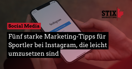 5 starke Marketing-Tipps für Sportler bei Instagram, die leicht umzusetzen sind