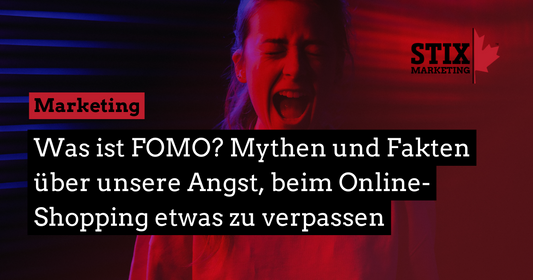 Was ist FOMO? Mythen und Fakten über unsere Angst, beim Online-Shopping etwas zu verpassen