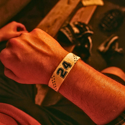 GAMECODE Lace Armband mit Trikotnummer 🔢