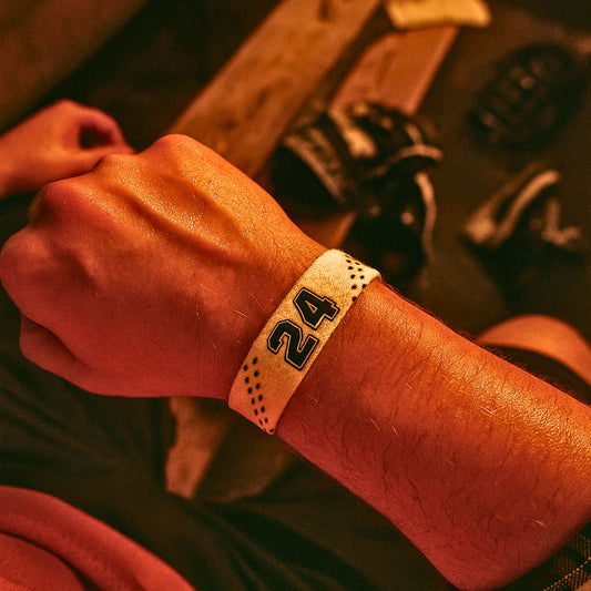 GAMECODE Lace Armband mit Trikotnummer 🔢