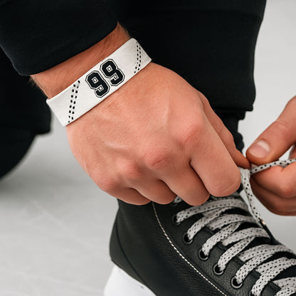 GAMECODE Lace Armband mit Trikotnummer 🔢